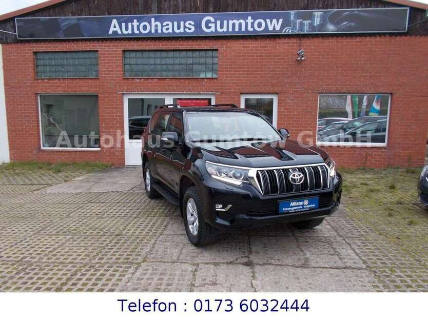 Land Cruiser