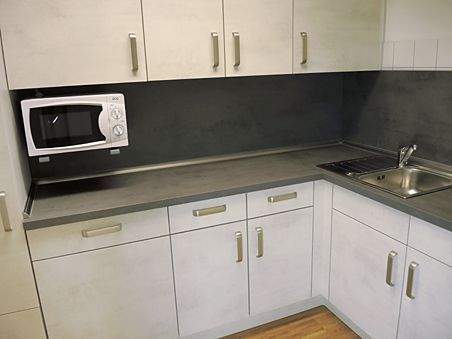 Büro 7 im 6. OG - Penthouse Business Center Dresden, komplett ausgestattet zimmer