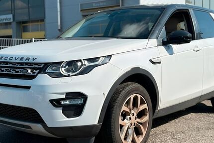 Land Rover Discovery 141.200 km 13.990 € Mainz 55128