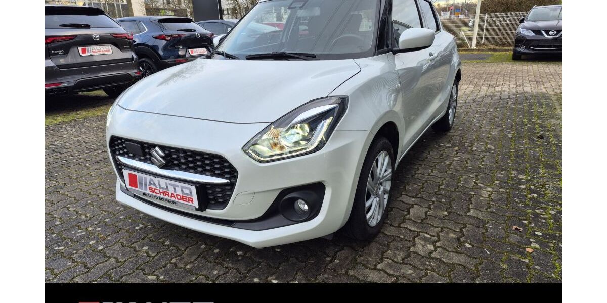 Suzuki Swift 21.816 km 15.980 &euro; Hannover 30659