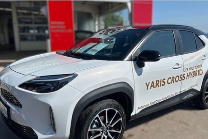Toyota Yaris Cross 8.000 km 30.500 &euro; Dittenheim 91723