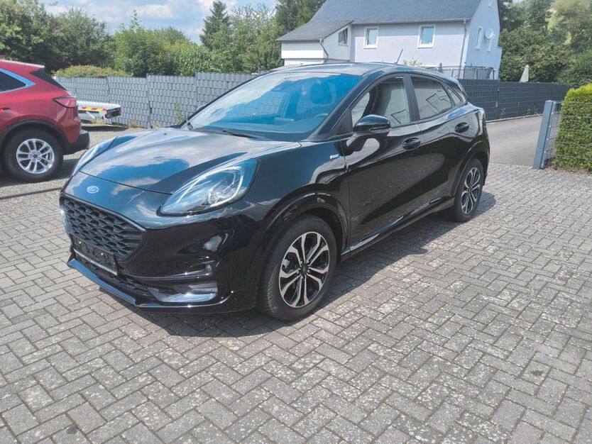 Ford Puma 40.700 km 17.800 € Veldenz 54472