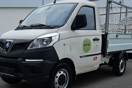 Piaggio Porter 40.245 km 16.990 &euro; Weferlingen 39356