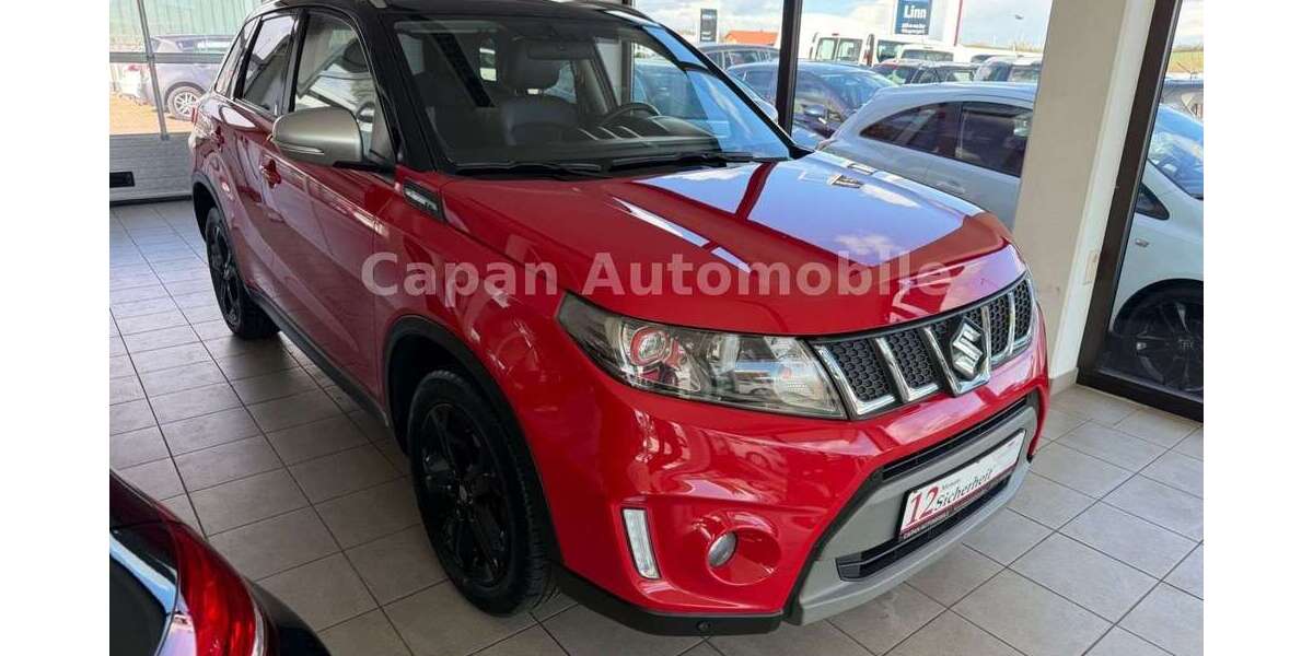 Suzuki Vitara 104.000 km 13.600 &euro; Kirchheimbolanden 67292