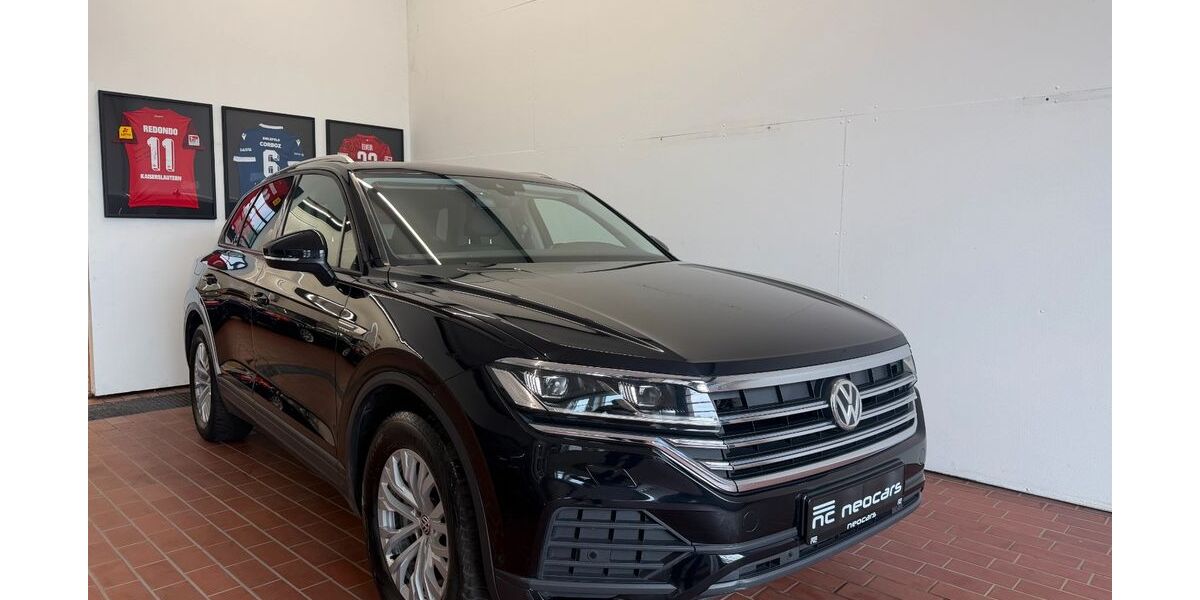 VW Touareg 198.362 km 20.990 &euro; Schloß Holte - Stukenbrock 33758