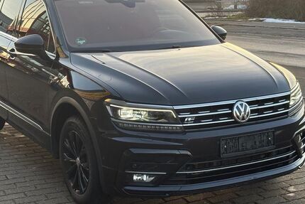 VW Tiguan 151.000 km 22.000 &euro; Bräunlingen 78199