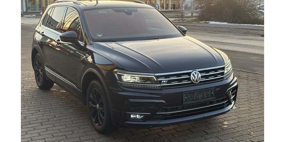 VW Tiguan 151.000 km 22.999 &euro; Bräunlingen 78199