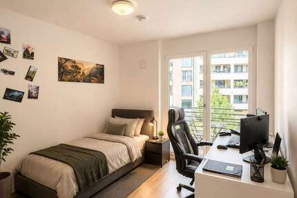 Wohnung Augsburg Innenstadt - 1 Zimmer, 22 m&sup2;, 150.000&euro; | Angebot:27388217