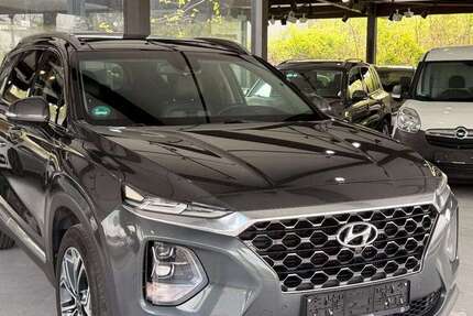 Hyundai SANTA FE 155.555 km 18.999 &euro; Haßloch 67454