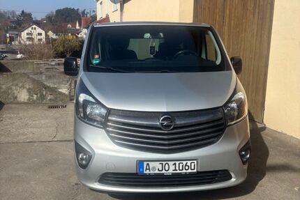 Opel Vivaro 148.000 km 19.500 &euro; Biberbach 86485