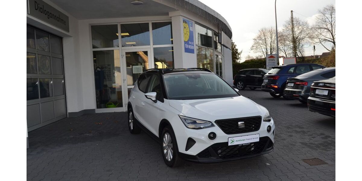 Seat Arona 19.900 km 19.880 € Babenhausen 64832