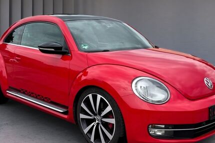 VW Beetle 149.800 km 9.900 &euro; Dresden 01108