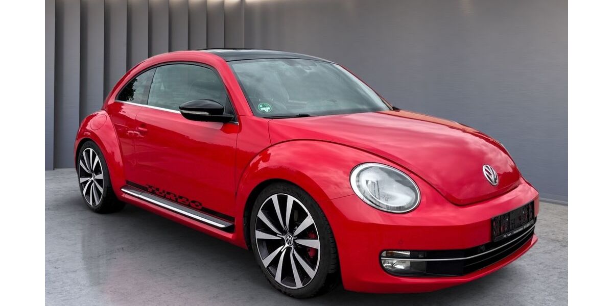 VW Beetle 149.800 km 9.900 &euro; Dresden 01108