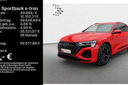 Audi Q8 e-tron 62.077 km 52.290 &euro; Hofheim 65719