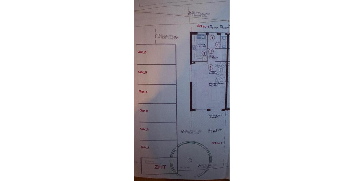 Reihenhaus Günzburg - 550.000&euro; | Angebot:25543396