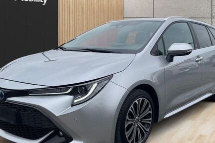 Toyota Corolla 47.700 km 22.990 &euro; Quakenbrück 49610