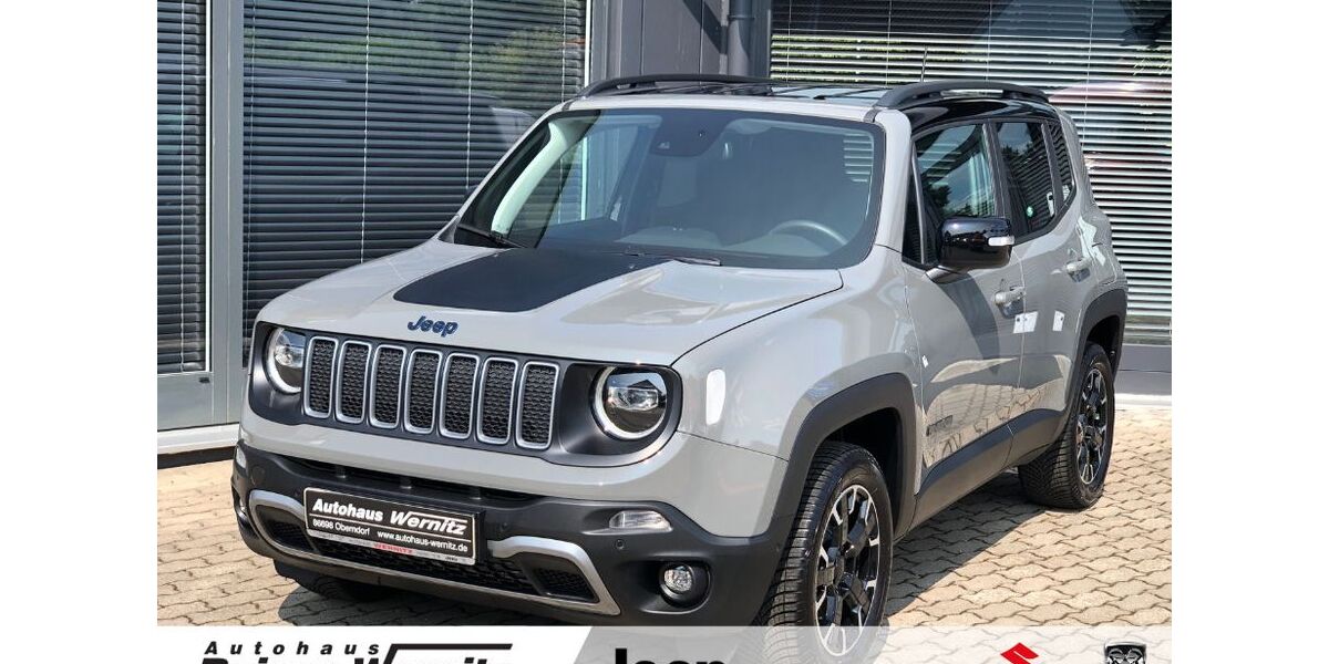 Jeep Renegade 13.500 km 30.900 &euro; Oberndorf 86698