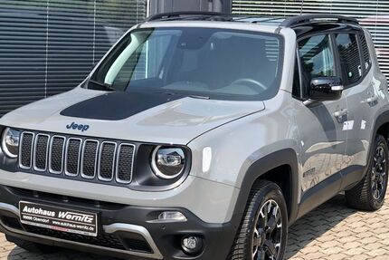 Jeep Renegade 18.500 km 27.900 &euro; Oberndorf 86698