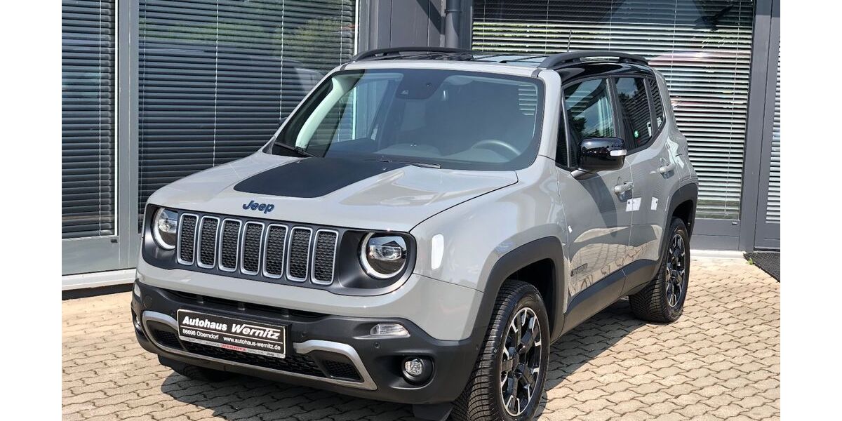 Jeep Renegade 18.500 km 27.900 &euro; Oberndorf 86698