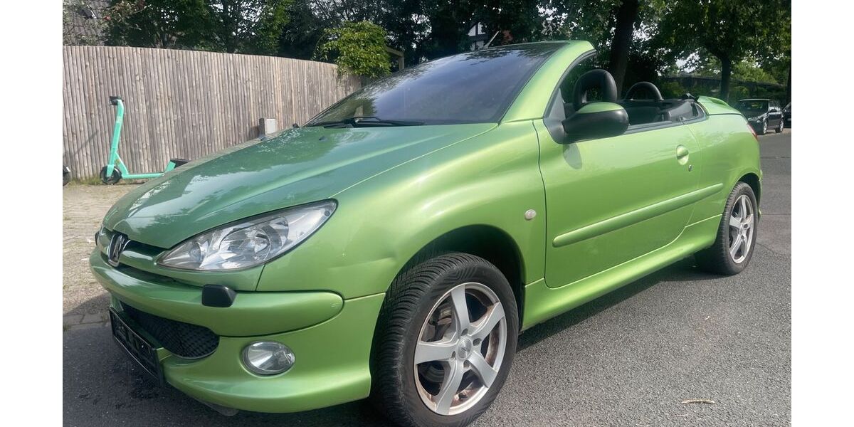 Peugeot 206 147.590 km 2.599 &euro; Hannover 30629