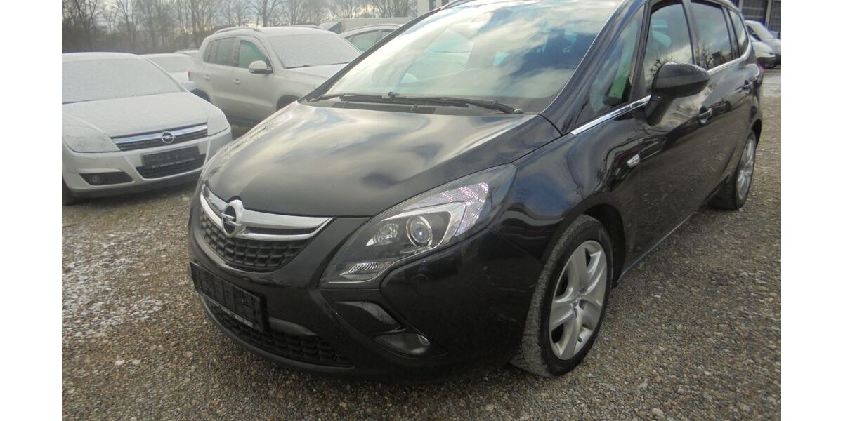 Opel Zafira Tourer 225.000 km 5.350 &euro; Gersthofen bei Augsburg 86368