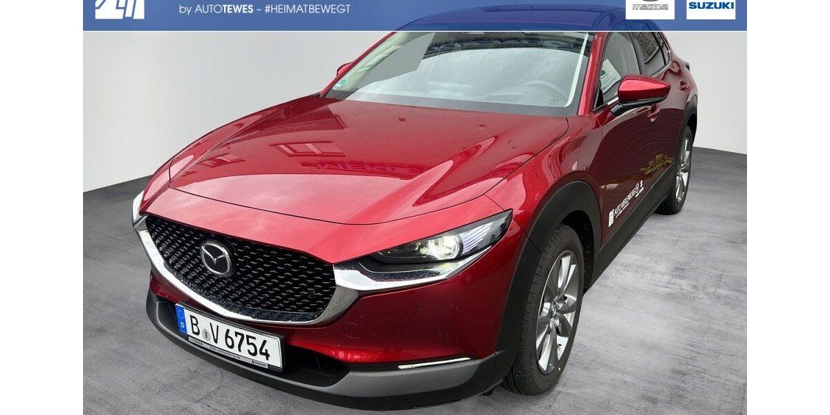 Mazda CX-30 8.437 km 35.490 &euro; Berlin 13599