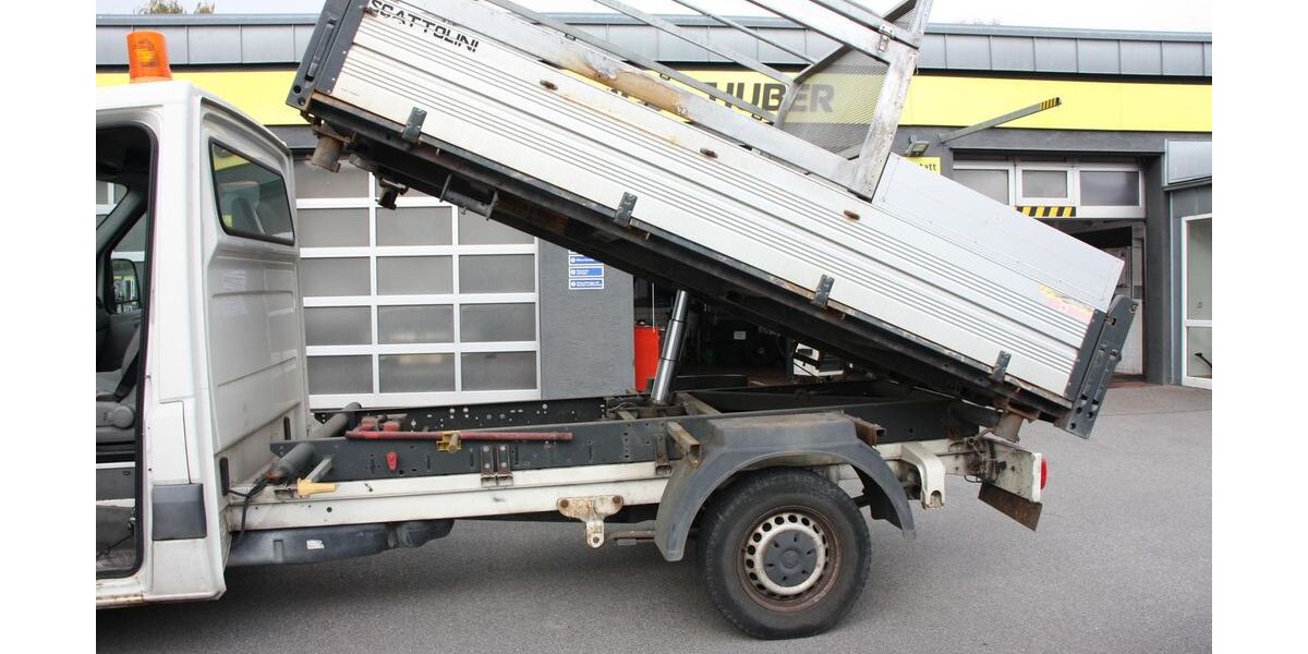 VW Crafter 166.328 km 12.595 &euro; Bad Kötzting 93444