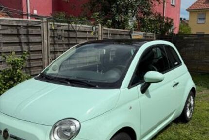 Fiat 500 137.000 km 5.500 &euro; Duisburg 47053