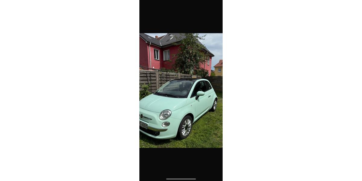 Fiat 500 137.000 km 5.500 &euro; Duisburg 47053