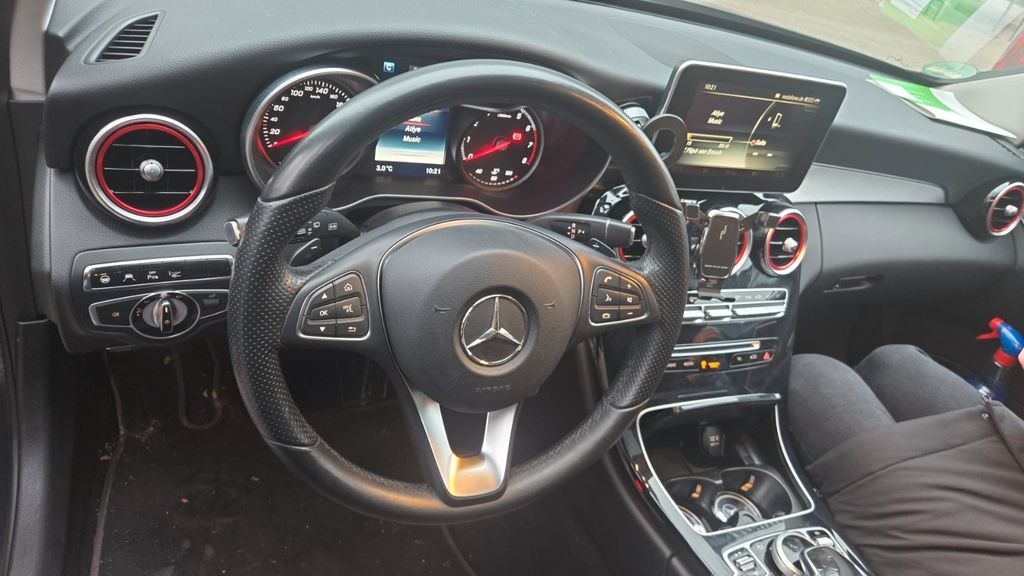 Mercedes-Benz C 250 138.000 km 18.500 &euro; Ludwigsburg 71634