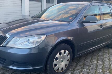 Skoda Octavia 230.906 km 3.250 &euro; Steinen 79585