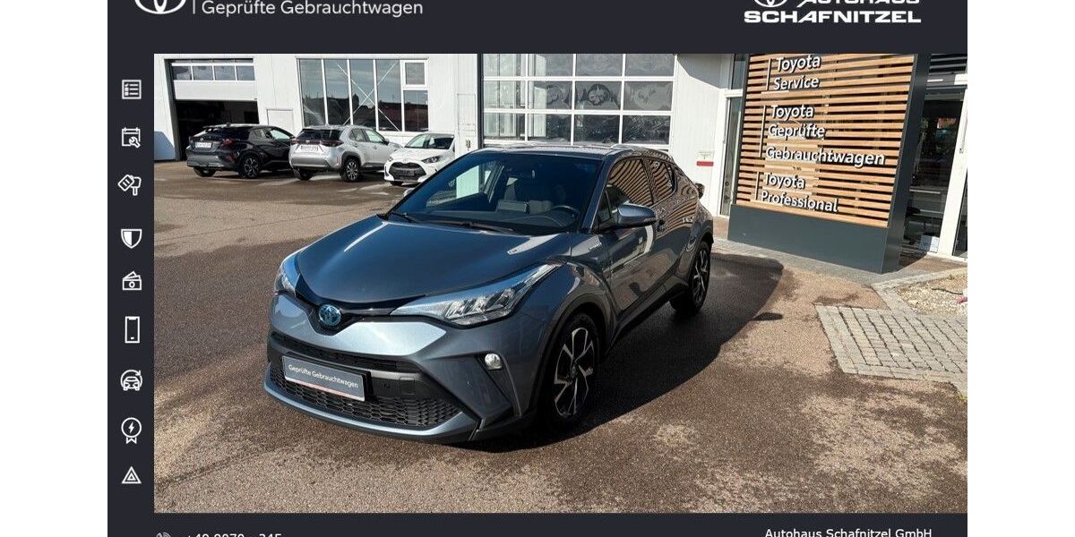 Toyota C-HR 67.800 km 20.300 &euro; Tapfheim 86660