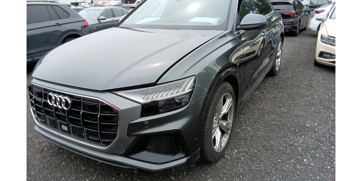 Audi Q8 66.000 km 48.450 &euro; Bad Langensalza 99947