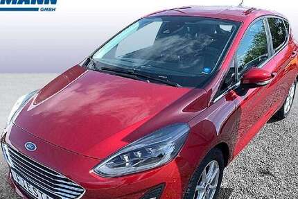 Ford Fiesta 63.610 km 13.980 &euro; Weißenthurm 56575