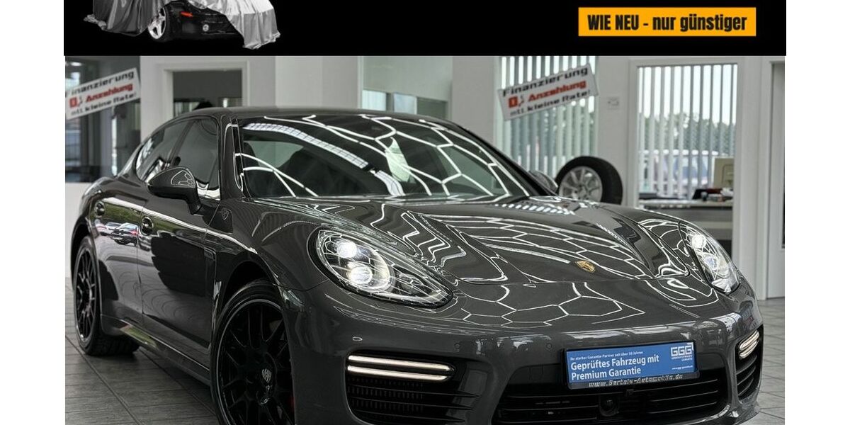 Porsche Panamera 80.000 km 39.950 &euro; Fuhrberg 30938