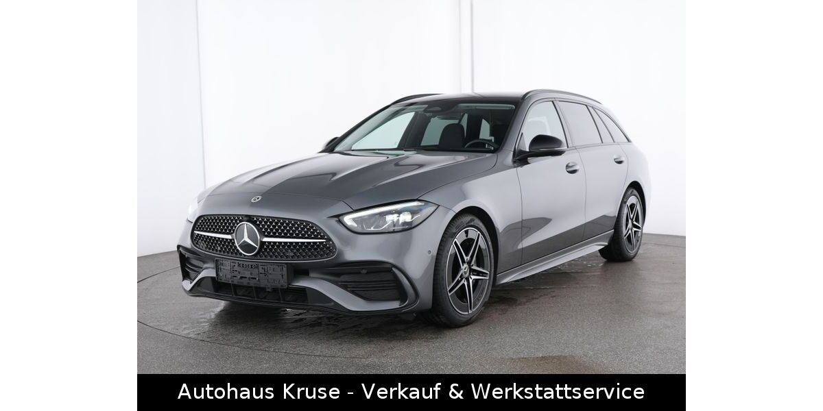 Mercedes-Benz C 180 25.400 km 38.750 &euro; Diepenau 31603