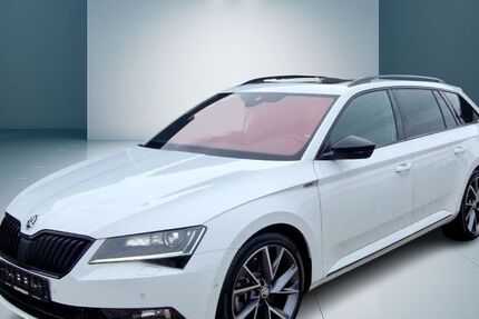 Skoda Superb 71.354 km 27.950 &euro; Dessau 06847