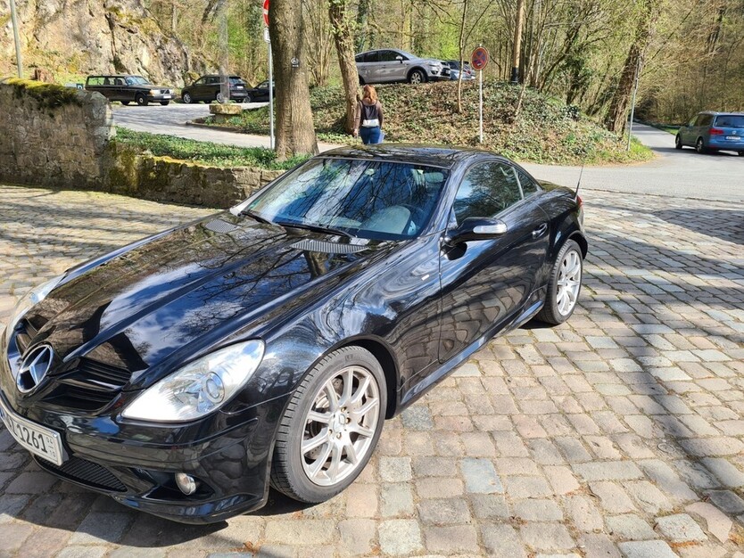 SLK 350