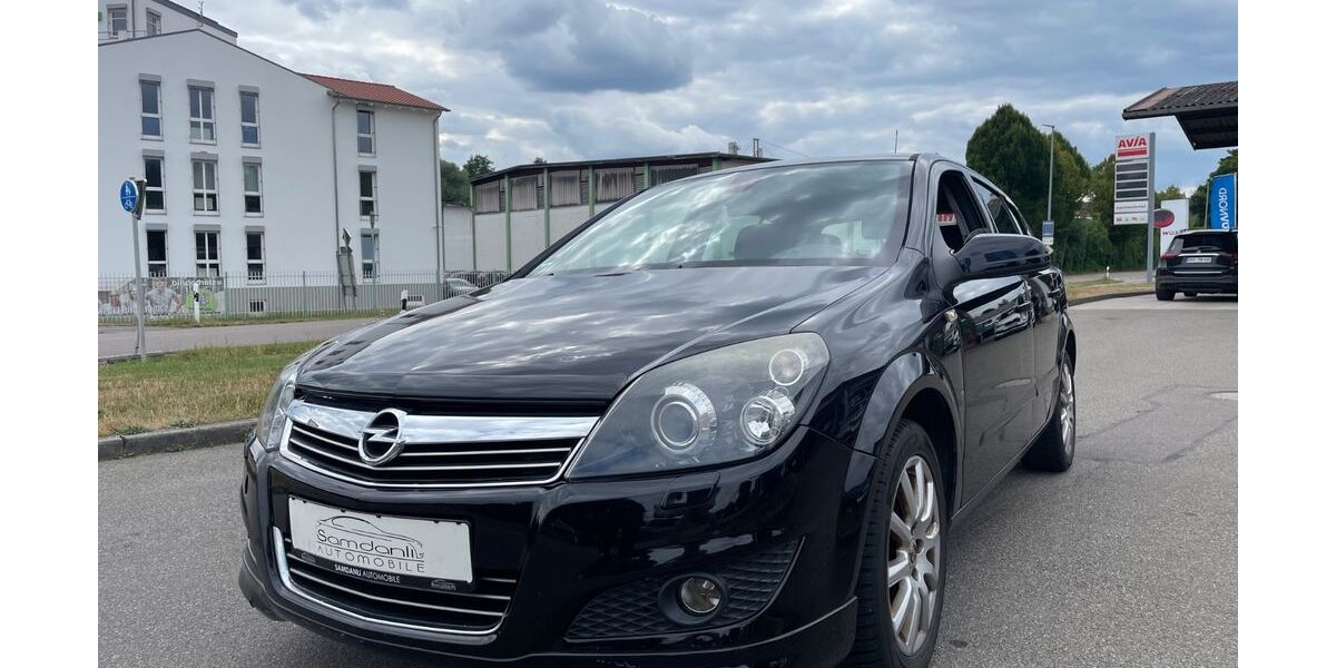 Opel Astra 229.000 km 3.450 &euro; Oberrot 74420