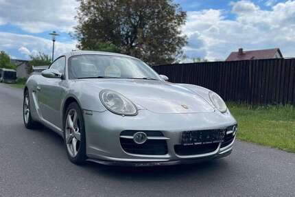 Porsche Cayman 126.000 km 25.500 &euro; Dahlewitz 15827