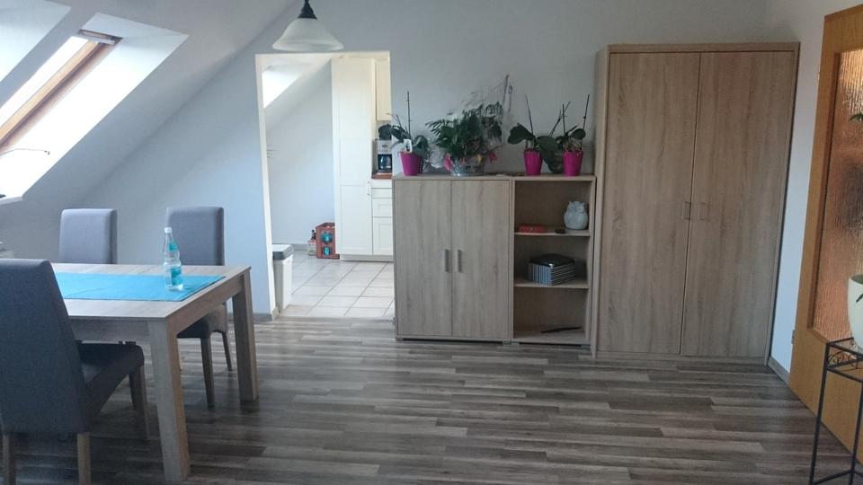 Dachgeschoßwohnung Oebisfelde-Weferlingen Weferlingen - 2.5 Zimmer, 61 m&sup2;, 110.000&euro; | Angebot:26316030