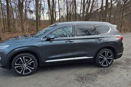 Hyundai SANTA FE 90.000 km 29.500 &euro; Ransbach-Baumbach 56235