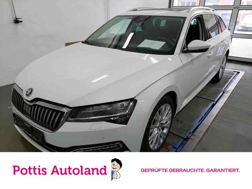 Skoda Superb 43.267 km 33.997 € Hamm 59075