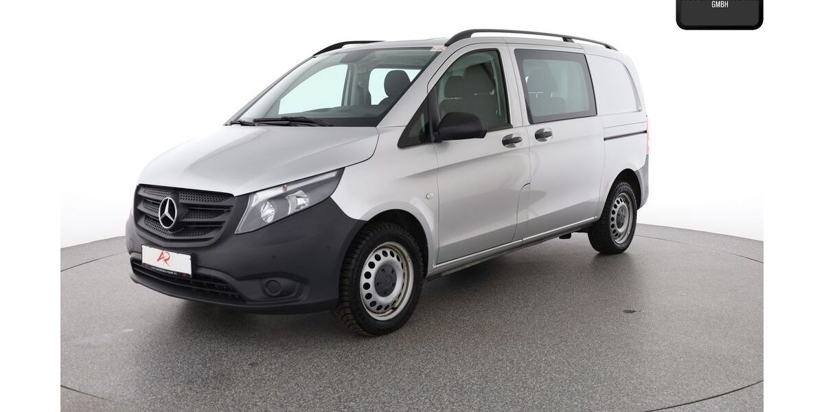 Mercedes-Benz Vito 124.989 km 27.440 &euro; Berlin 12103