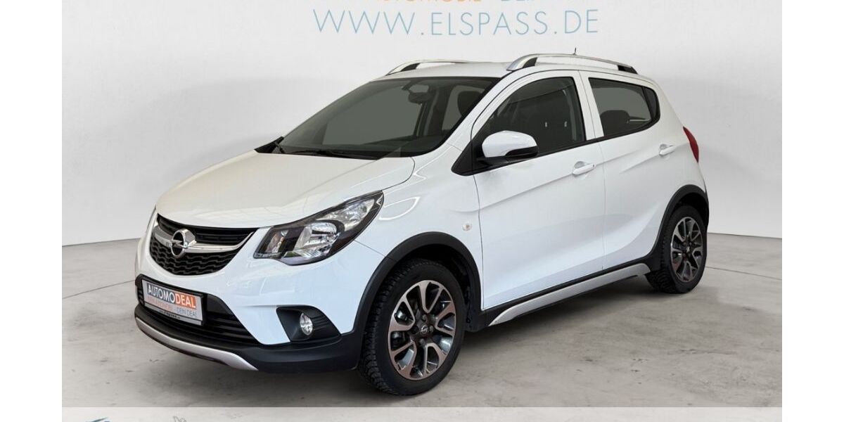 Opel Karl 19.898 km 10.489 &euro; Moers 47445