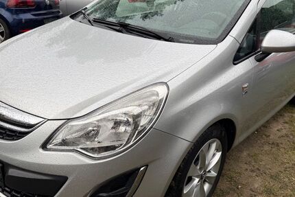 Opel Corsa 86.000 km 4.000 &euro; Mahlow 15831