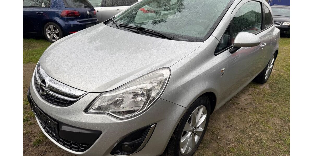 Opel Corsa 86.000 km 4.000 &euro; Mahlow 15831
