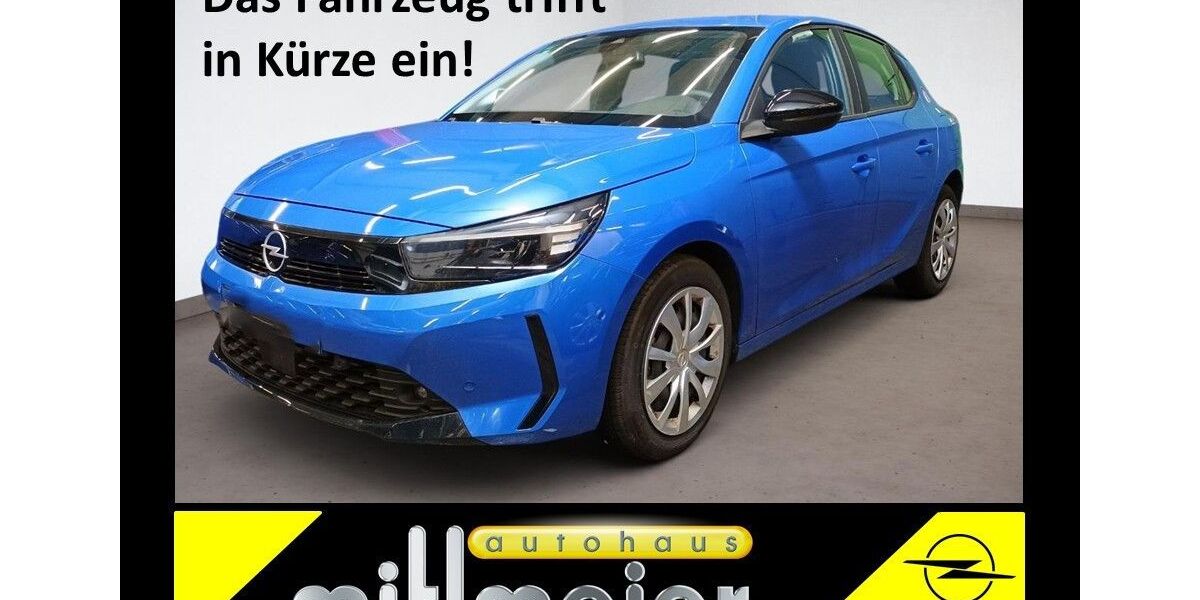 Opel Corsa 24.700 km 14.985 &euro; Vohenstrauß 92648