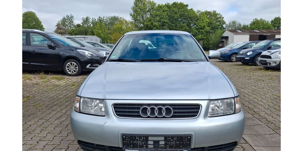 Audi A3 123.000 km 1.790 &euro; Senden/Bösensell 48308