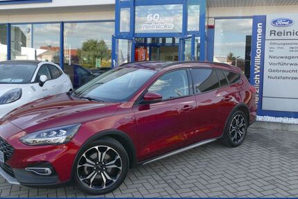 Ford Focus 50.667 km 16.890 € Mücheln / Geiseltal 06249